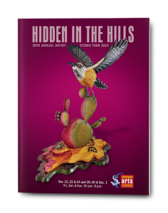 Hidden In the Hills 2024 Directory Cover