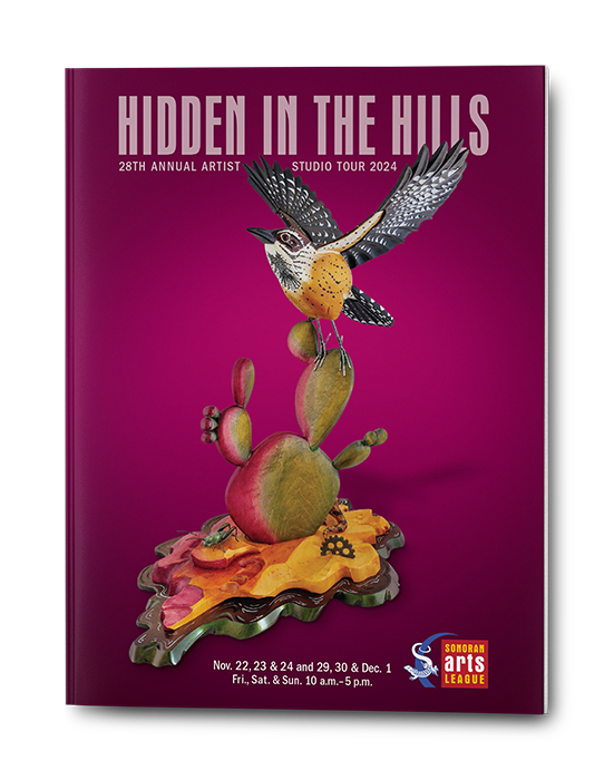 Hidden In the Hills 2024 Directory Cover