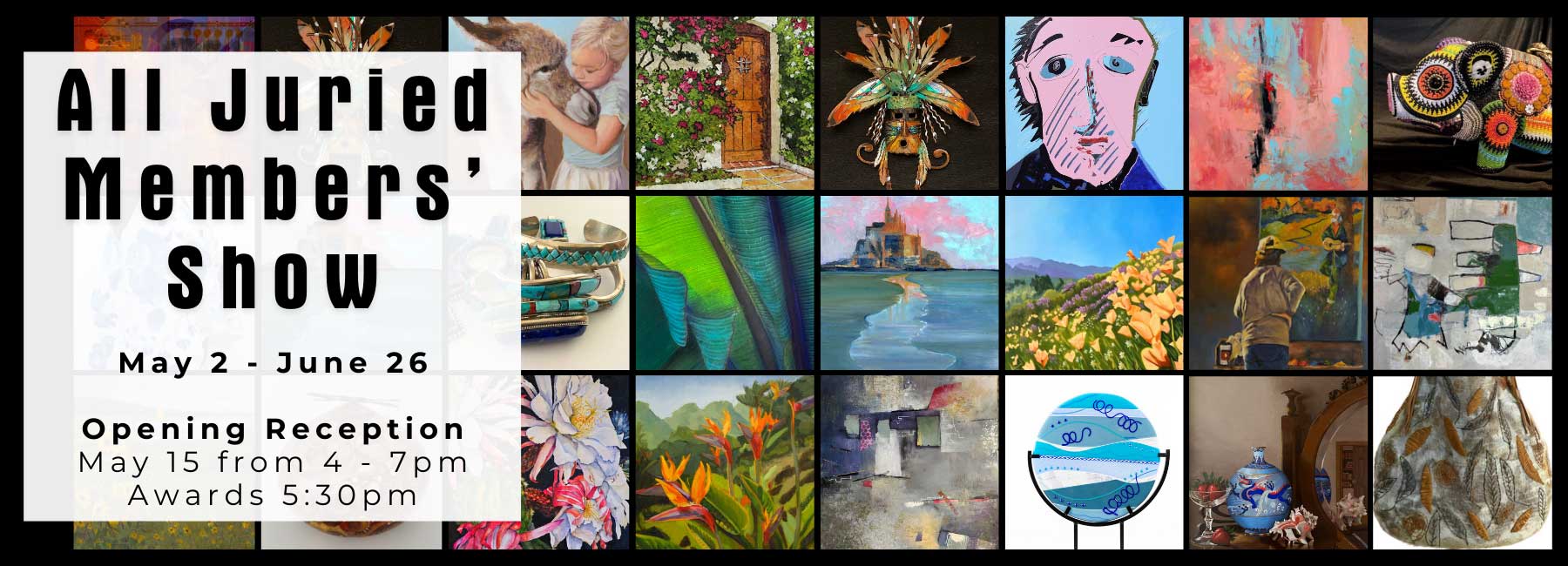 All-Juried-Members’-Show All Juried Members Show