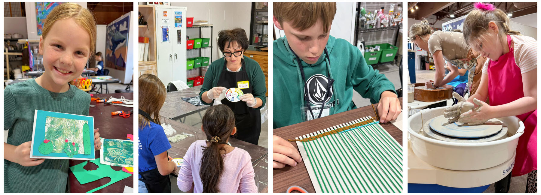 Youth Art Youth Art Program