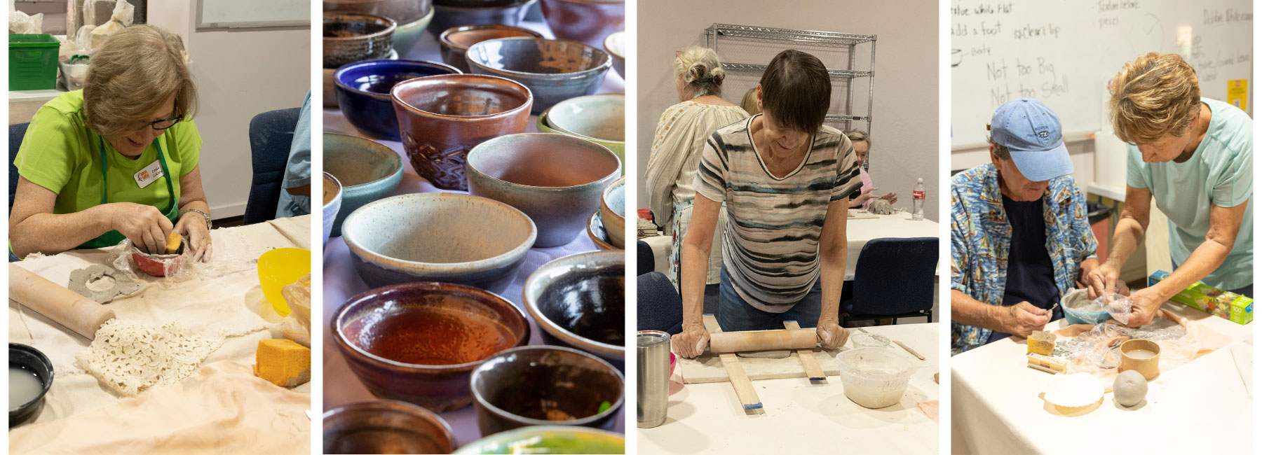 Empty Bowls